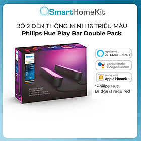 Hình ảnh Đèn Philips Hue Play Bar White & Color Ambiance Smart LED - Đèn Thông Minh Với 16 Triệu Màu