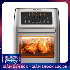 Nồi Chiên Không Dầu 2GOOD Vortex S-18 Air Fryer Oven (15 Lít) - Hàng Chính Hãng