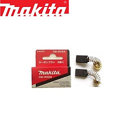 Mua Chổi than CB303 CB 303 CB-303 CB-303A MAKITA CHÍNH HÃNG B-80379 cho 4100NH2 4100NH3 5806B 6924N 9015B 9016B 9227C