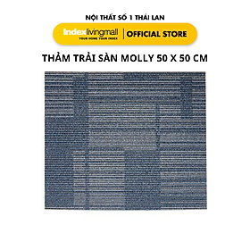 Mua Thảm trải sàn MOLLY kích thước 50 x 50 cm  | Index Living Mall