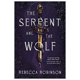Sách ngoại văn: The Serpent And The Wolf - Simon and Schuster