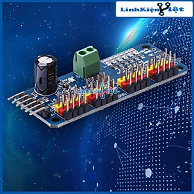Mua Mạch Điều Khiển Servo/PWM 16 Kênh I2C PCA9685