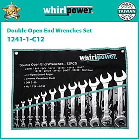 BỘ CỜ LÊ 2 ĐẦU MIỆNG 12 CHI TIẾT WHIRLPOWER