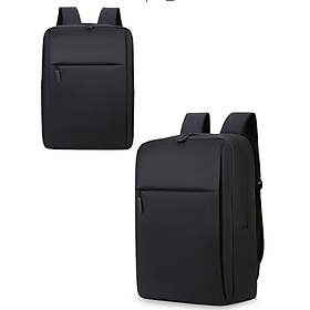 Balo công sở nam nữ đi làm đi học balo laptop chống sốc chống nước đẹp nhỏ gọn cho học sinh, sinh viên giá rẻ - Hàng chính hãng
