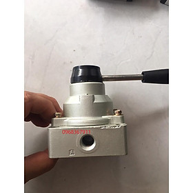 Mua Van gạt tay khí nén HV-02 ren M13