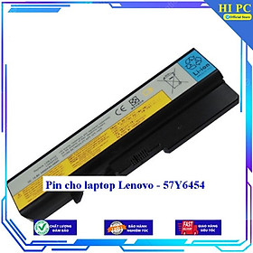 Pin cho laptop Lenovo - 57Y6454 - Hàng Nhập Khẩu 
