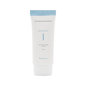 Kem dưỡng ẩm Bellflower Coconut Daily Moisture Cream 60ml