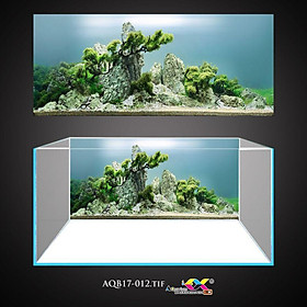 Mua Tranh 3D Koifish  độc đáo trong từng đường nét  AQB17-012
