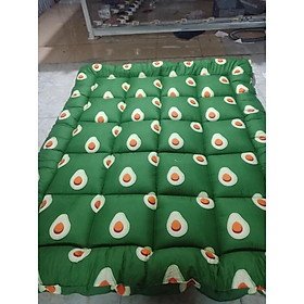 Mua TOPPER - TẤM LÀM MỀM ĐỆM HÀN QUỐC HỌA TIẾT TRÁI BƠ
