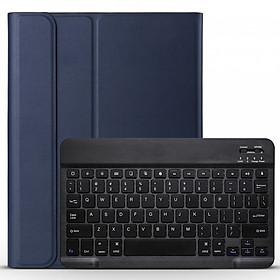 Bao da kèm bàn phím Bluetooth iPad Air, iPad Air 2 Smart Keyboard