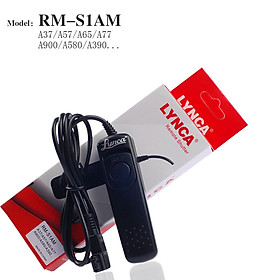Mua Điều khiển từ xa hẹn giờ Lynca RM-S1AM dành cho máy ảnh Sony - Hàng chính hãng