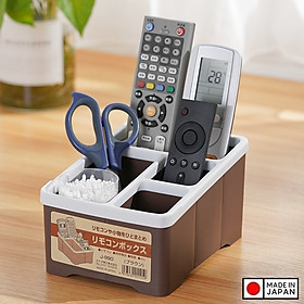 Mua Khay đựng điều khiển/ remote Sanada Seiko - Hàng nội địa Nhật Bản |#Made in Japan