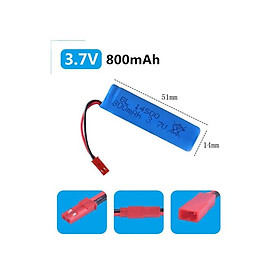 Mua Pin sạc 14500 3.7v 800mah xe điều khiển từ xa