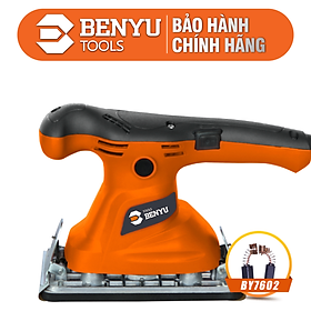 Mua Máy Chà Nhám Rung Benyu BY7602 Chính Hãng