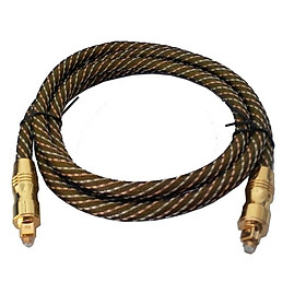 Mua Cáp quang âm thanh mạ vàng 24k Toslink Optical 1m