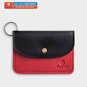 Móc khóa thời trang đa năng Yuumy YMK3 móc khóa đựng thẻ, đựng tiền tiện lợi - FAdoda