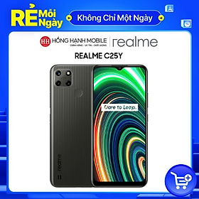 Mua Điện Thoại Realme C25Y 4GB/128GB - Hàng Chính Hãng