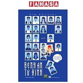 Sách - Bệnh Án Tử Hình