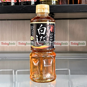 Nước dùng Dashi { Ninben } Nhật Bản 500ML dùng nấu súp Udon, Oden, trứng dashimaki, chawanmushi