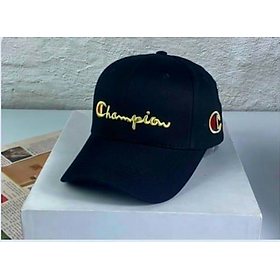 Nón kết, mũ lưỡi trai Cham phối vải kaki form chuẩn thời trang cao cấp