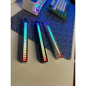 Mua Thanh LED RGB cảm biến theo nhạc