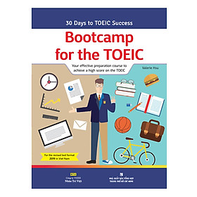 Hình ảnh Bootcamp For The TOEIC