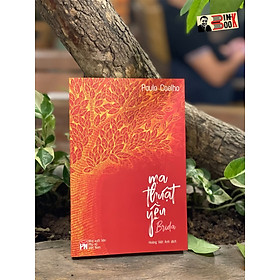 Hình ảnh sách MA THUẬT YÊU – Paulo Coelho (tác giả Nhà Giả Kim) – Hoàng Việt Anh dịch -NXB Phụ Nữ