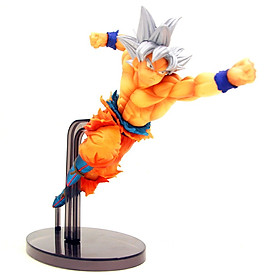 Mô Hình Son Goku Vô Cực - Ultra Instinct BWFC – Dragon Ball