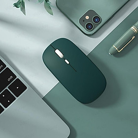 Dành Cho iPad Chuột, sạc Bluetooth-Tương Thích Chuột Cho iPad 6th 7th 8th Thế Hệ Pro 11 12.9 2018 2020 Air 2 3 4 bộ 5