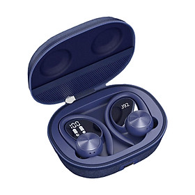 Bluetooth 5.0 Wireless Earbuds with Ear Hooks with Mic Stereo for Running
