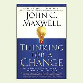 Thinking for a change