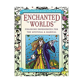 Ảnh bìa Enchanted Worlds