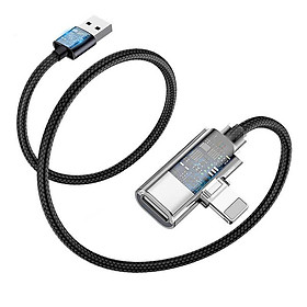 Mua Cáp sạc nhanh kiêm nghe nhạc chính hãng Baseus