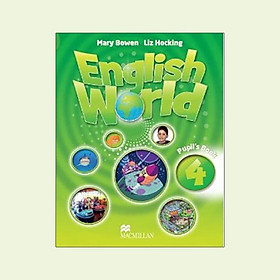 English World 4 PB