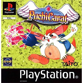 Game ps1 puchi garat