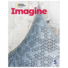 Imagine Level 5 Student Book With Online Practice & e-Book - Đang cập nhật