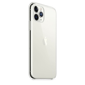 Ốp lưng dẻo trong suốt cho iPhone 11/ iPhone 11 Pro/ iPhone 11 Pro Max - Hàng nhập khẩu