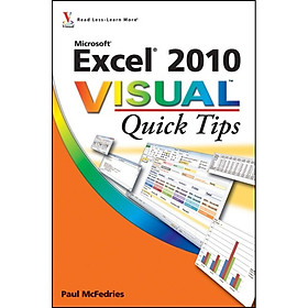 Excel 2010 Visual Quick Tips