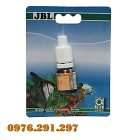 Lọ dung dịch kiểm tra hàm lượng kiềm - JBL Đức