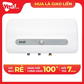 Mua Máy nước nóng Ferroli QQ Evo 20L ME 20 Lít - Hàng Chính Hãng - Chỉ Giao Hồ Chí Minh
