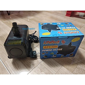Mua Máy Bơm Nước Lifetech AP5300 (80W - 2800L/H - 2.8M) - Máy Bơm Hồ Cá Cao Cấp