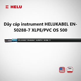 Dây cáp đo lường tín hiệu HELUKABEL EN-50288-7 XLPE/PVC OS 500