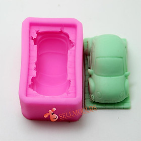 Mua Khuôn rau câu silicon 4D Ô tô Mã O2D6K0