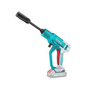 MÁY XỊT RỬA DÙNG PIN 20V 8BAR TOTAL TPWLI20362 - HÀNG CHÍNH HÃNG