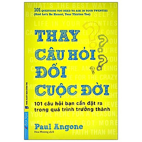 Sách thay câu hỏi đổi cuộc đời