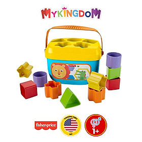 Đồ Chơi FISHER PRICE Đồ Chơi Nhận Dạng Hình Khối FFC84