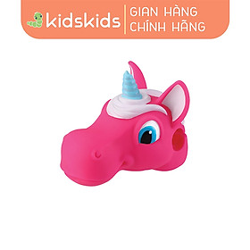 Bạn Đồng Hành Globber Scooter Friend - Đầu Lân/Hồng