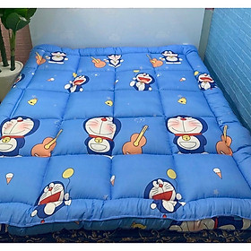 Mua (Tặng 1 khăn lau đa năng) Nệm giường Topper đa năng tiện dụng 1m4x2m