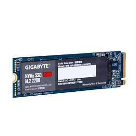 Ổ cứng SSD Gigabyte 256GB - M.2 2280- Hàng chính hãng