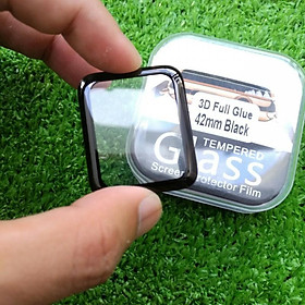 Mua Dán cường lực dành cho Apple Watch 42mm full màn hình  full keo